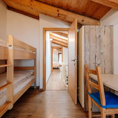 Apartment Casa Marta By Interhome Canazei